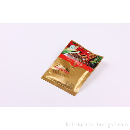 High Quality Aluminum Foil Vacuum Sealing Spice Bags with Great Price